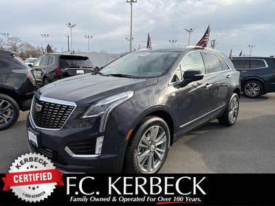 2024 Cadillac XT5 Premium Luxury