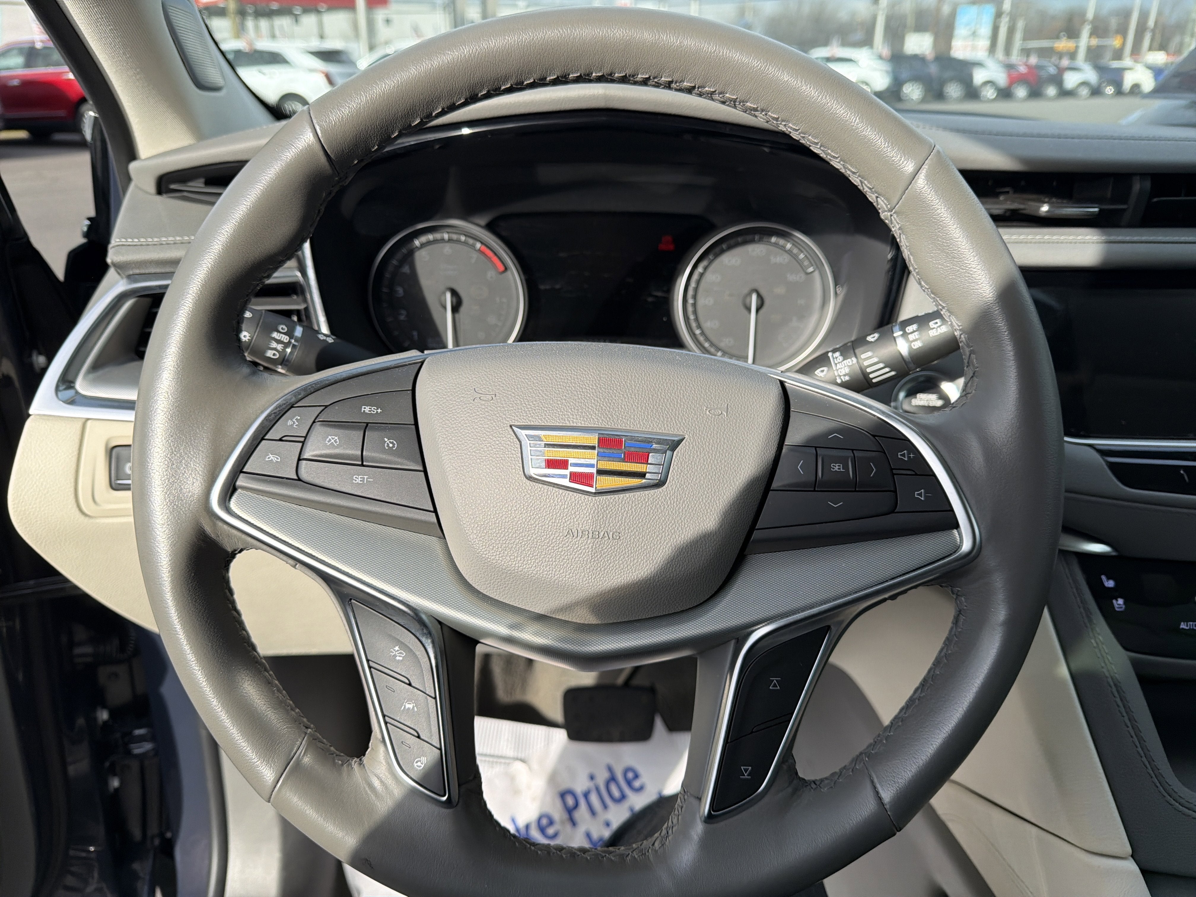 2024 Cadillac XT5 Premium Luxury