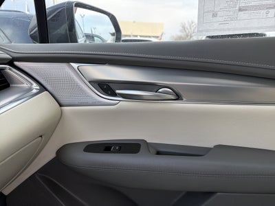 2024 Cadillac XT5 Premium Luxury