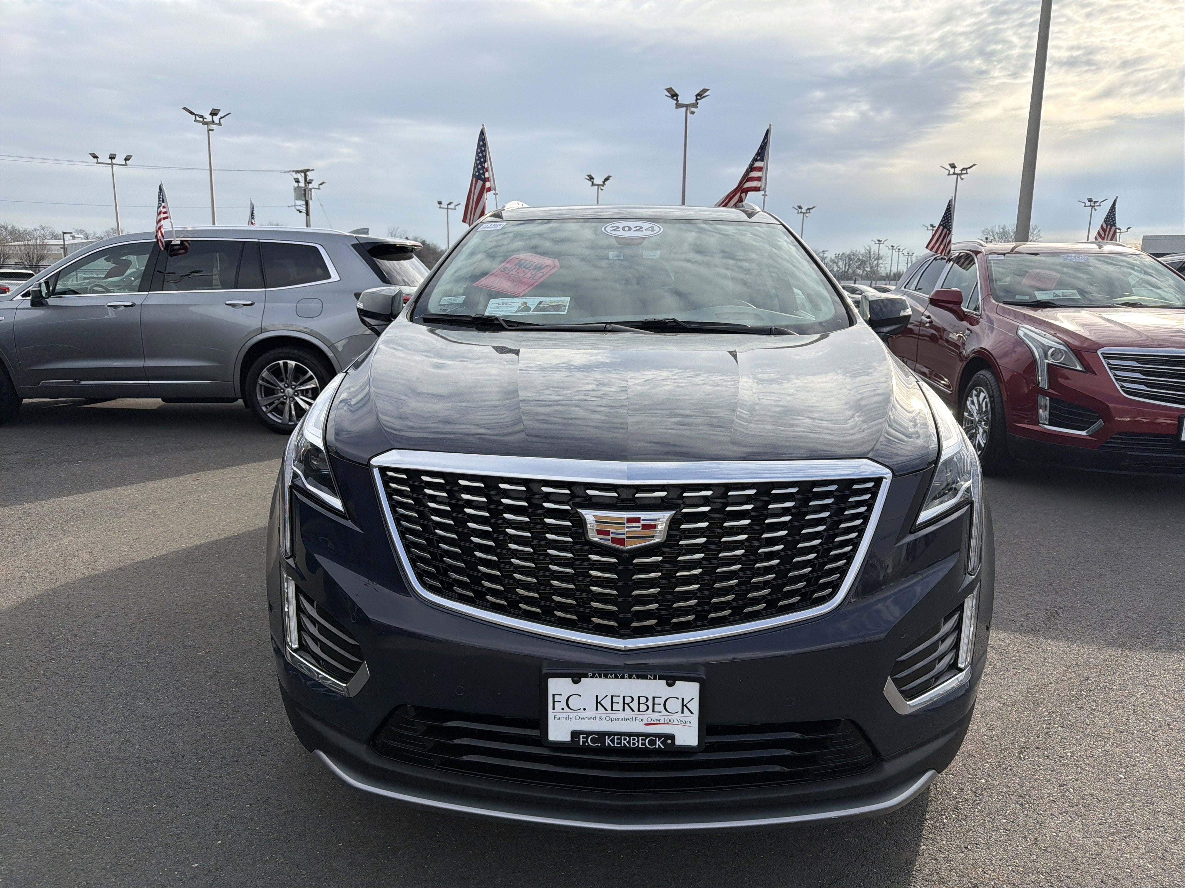 2024 Cadillac XT5 Premium Luxury