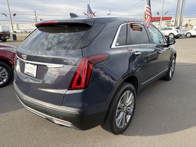 2024 Cadillac XT5 Premium Luxury
