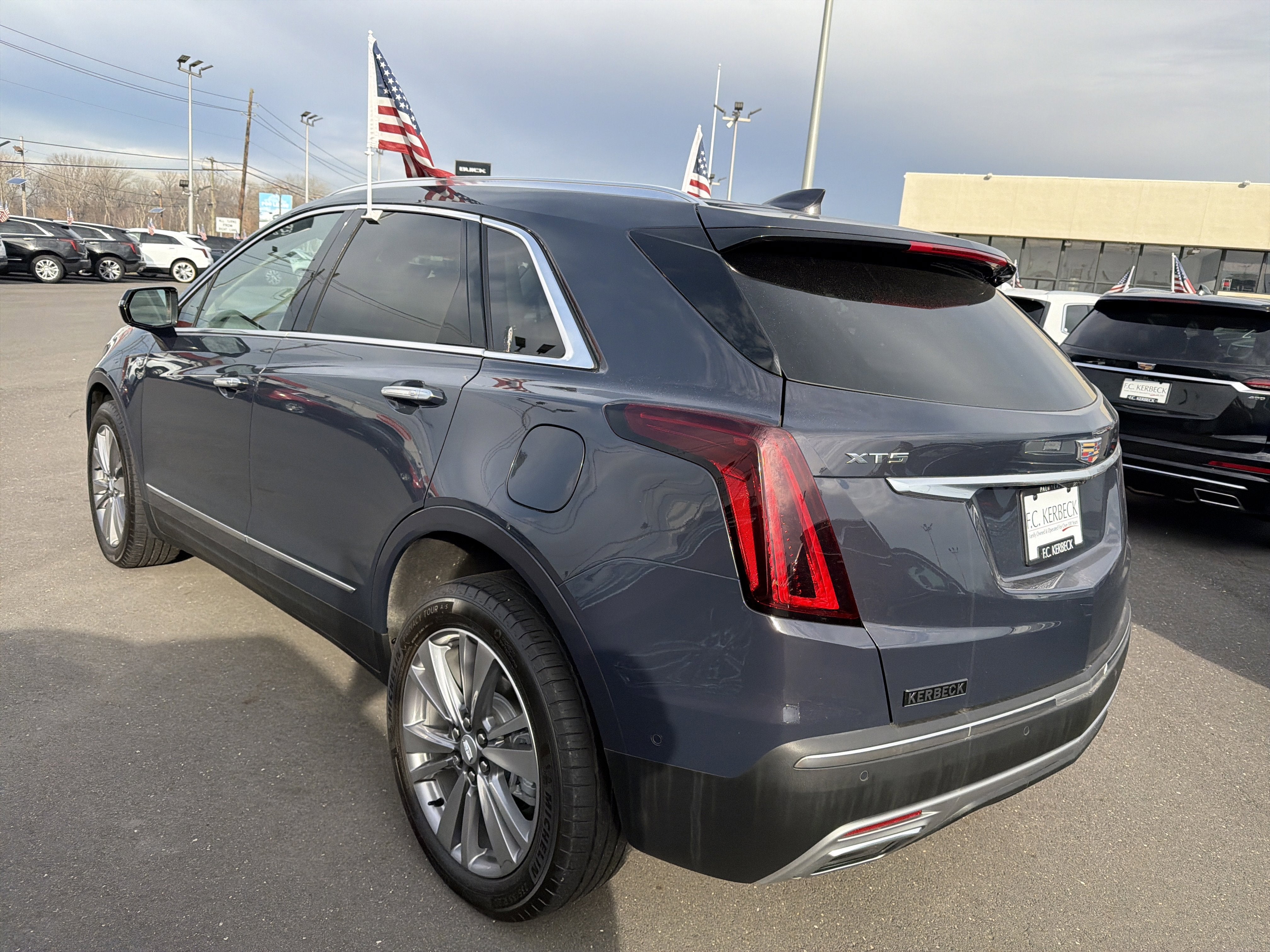 2024 Cadillac XT5 Premium Luxury