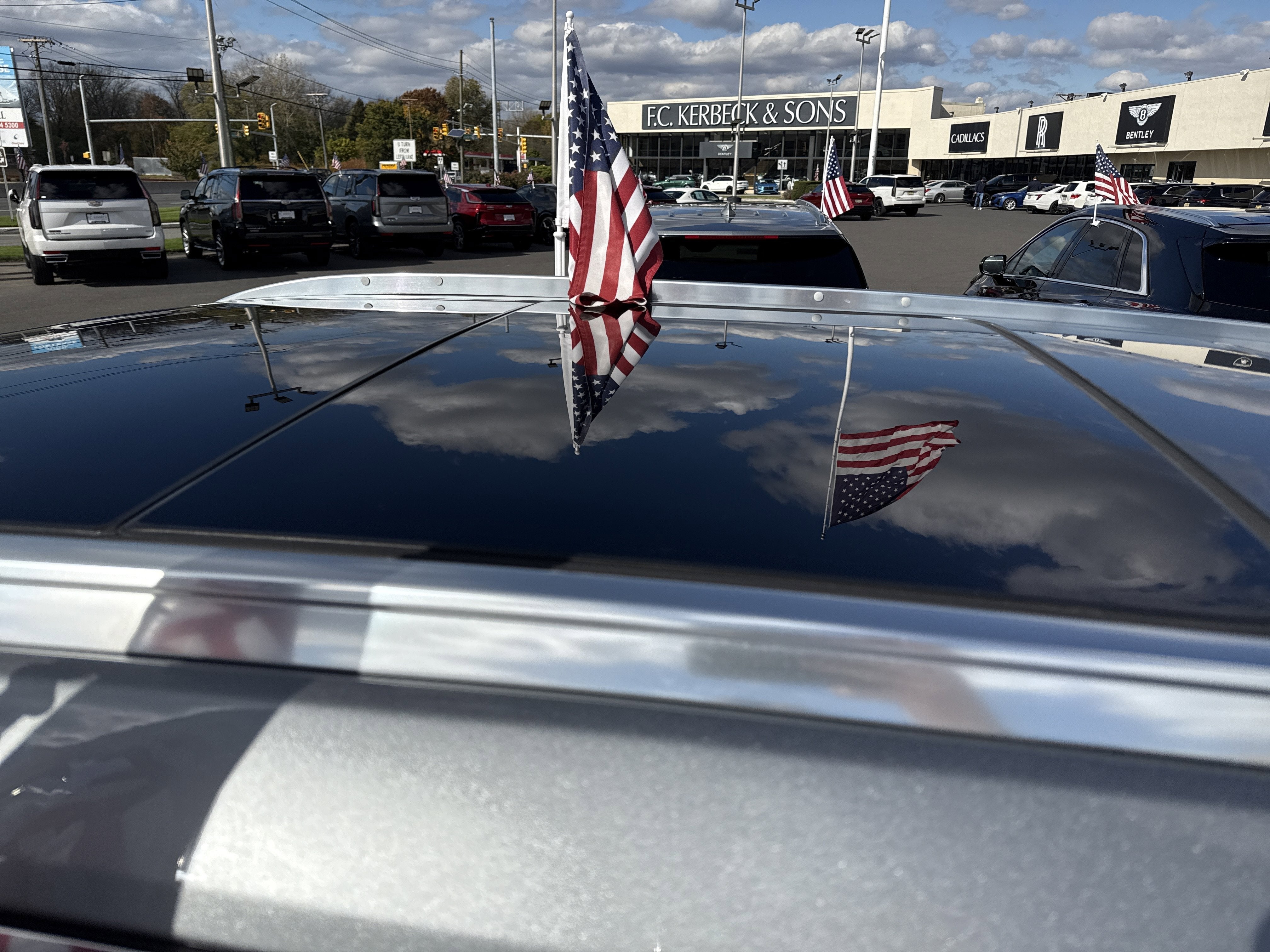 2025 Cadillac XT5 Premium Luxury