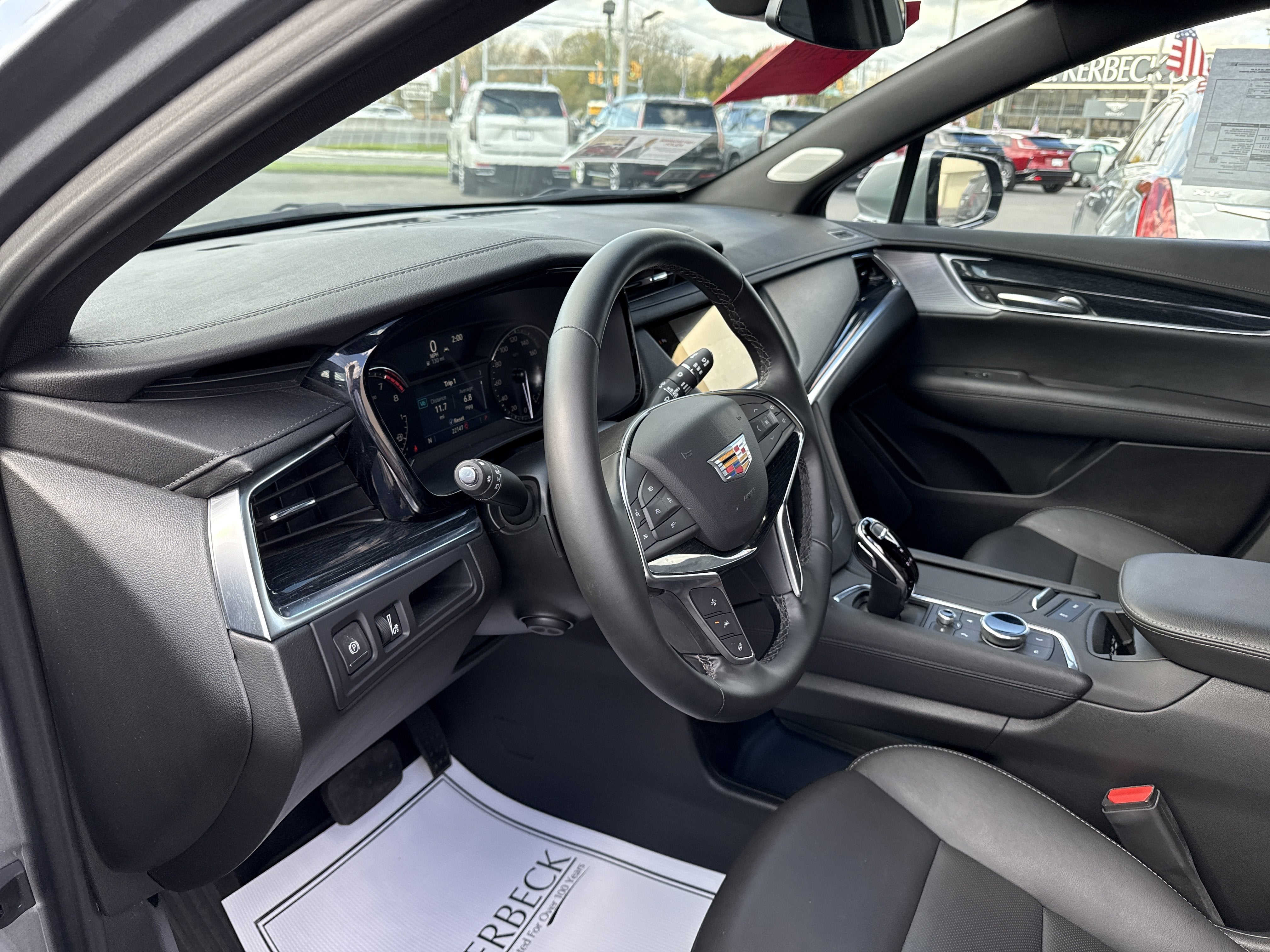 2025 Cadillac XT5 Premium Luxury