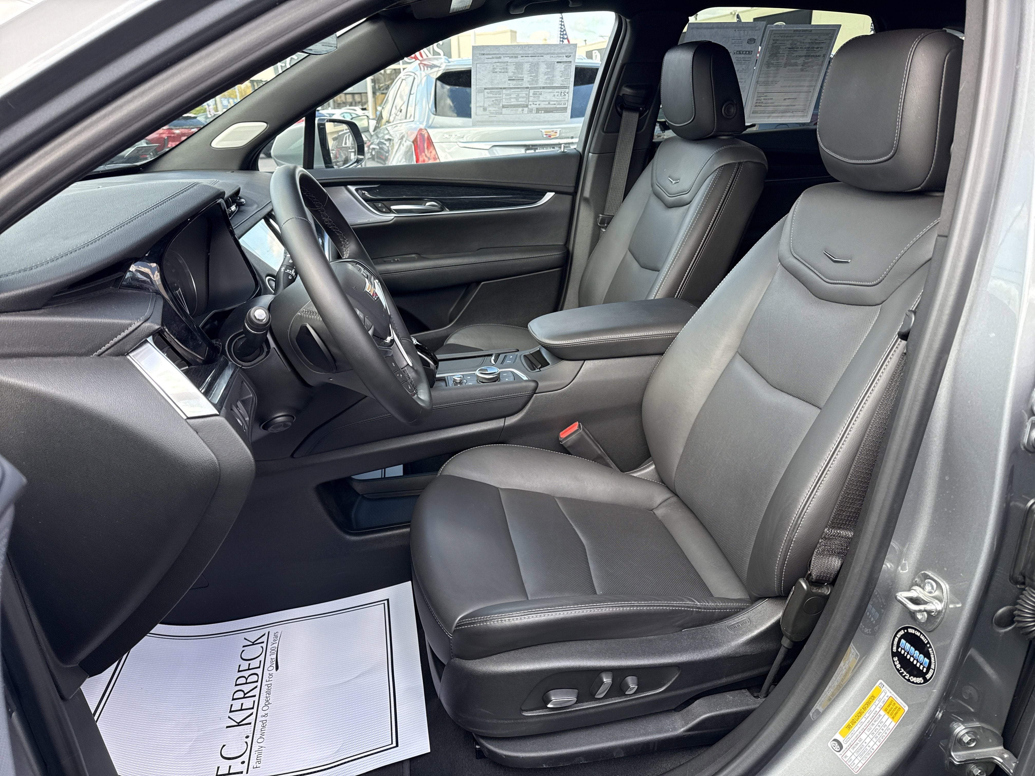 2025 Cadillac XT5 Premium Luxury