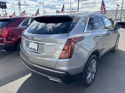 2025 Cadillac XT5 Premium Luxury
