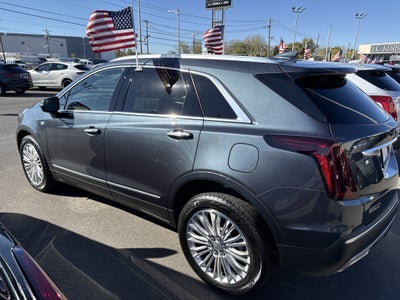 2020 Cadillac XT5 Premium Luxury