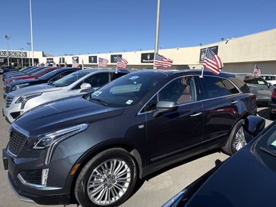 2020 Cadillac XT5 Premium Luxury