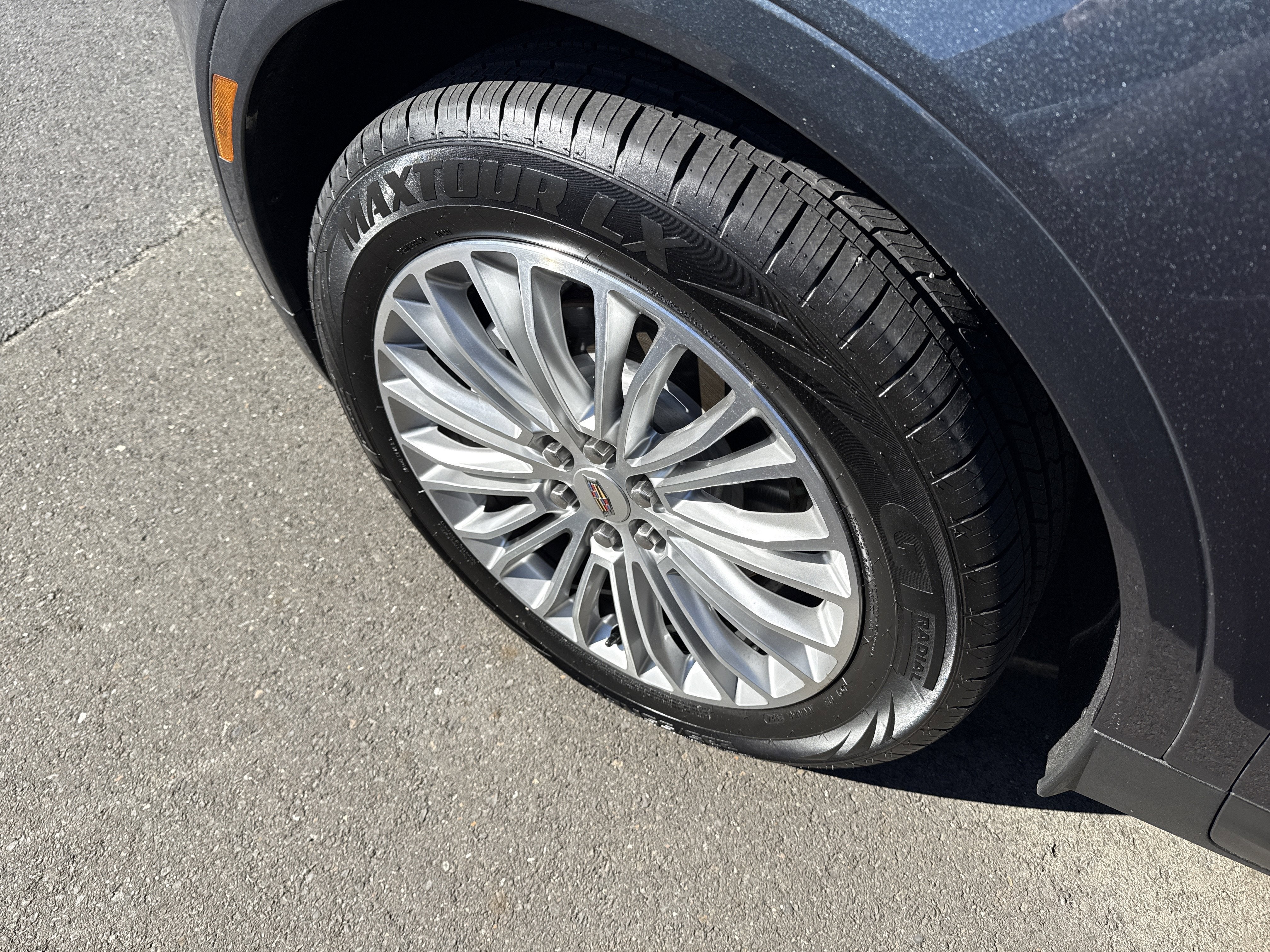 2020 Cadillac XT5 Premium Luxury