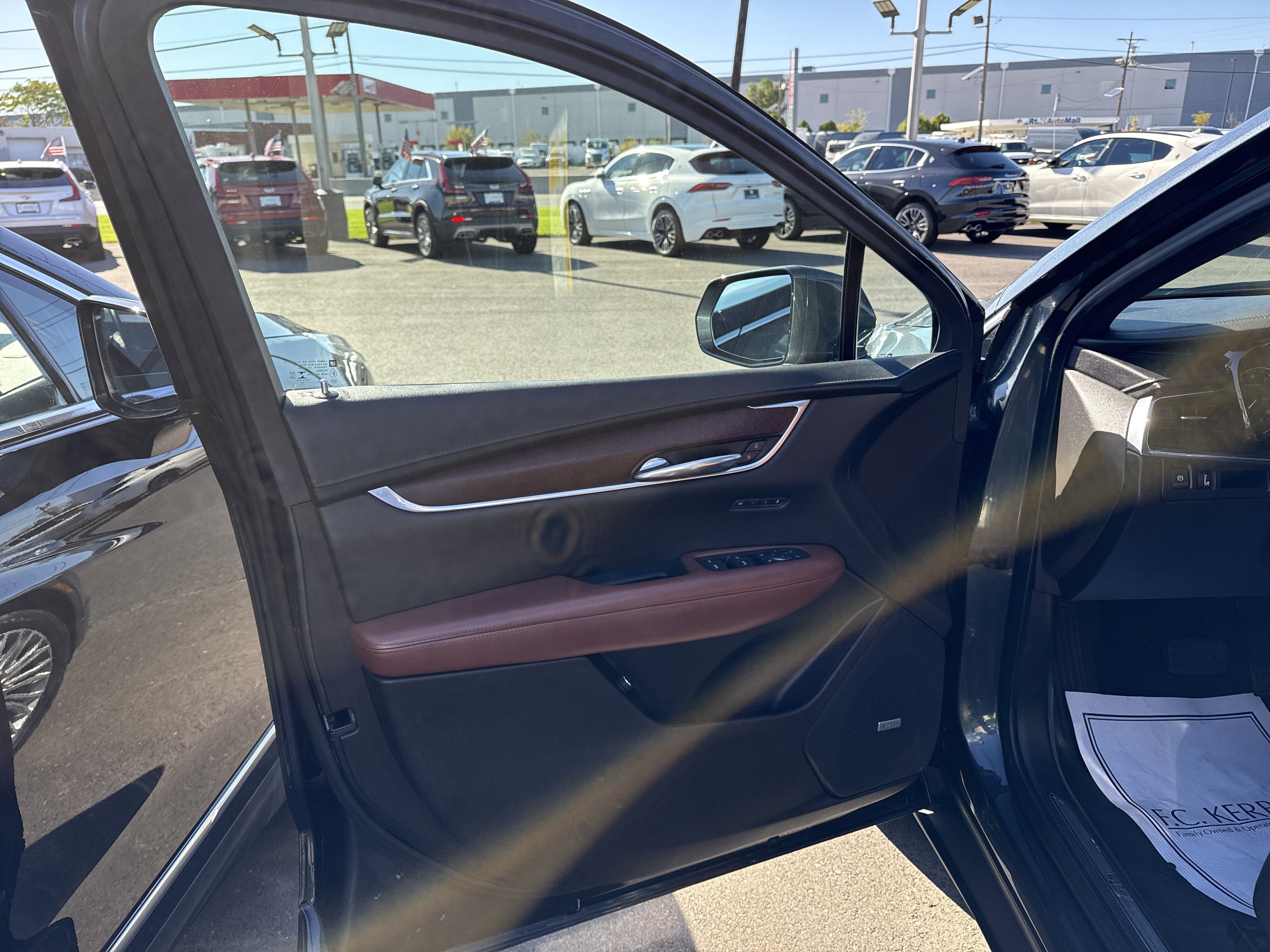 2020 Cadillac XT5 Premium Luxury