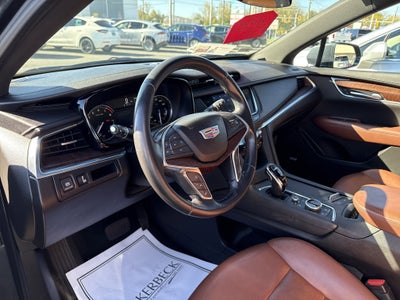 2020 Cadillac XT5 Premium Luxury
