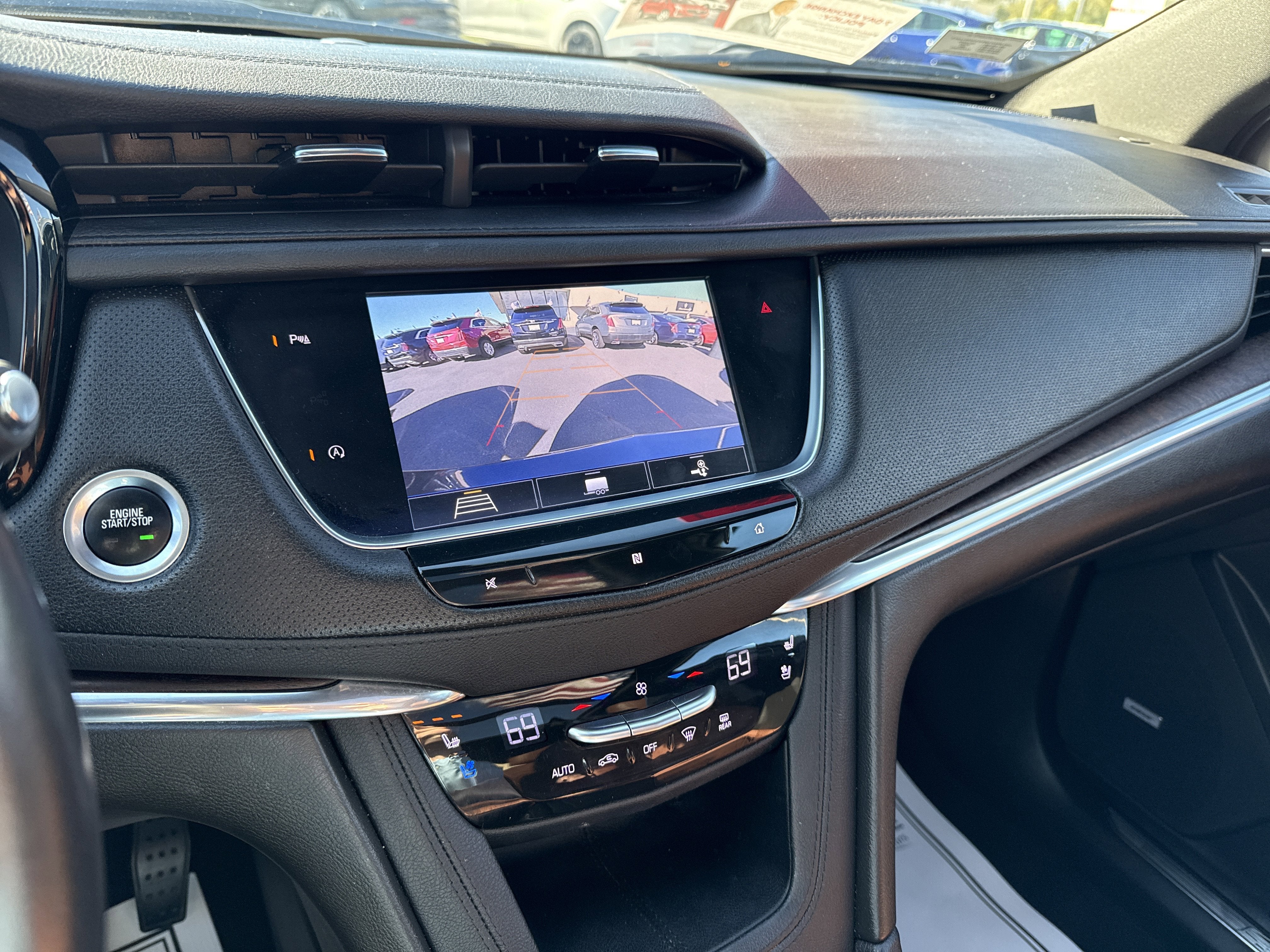 2020 Cadillac XT5 Premium Luxury