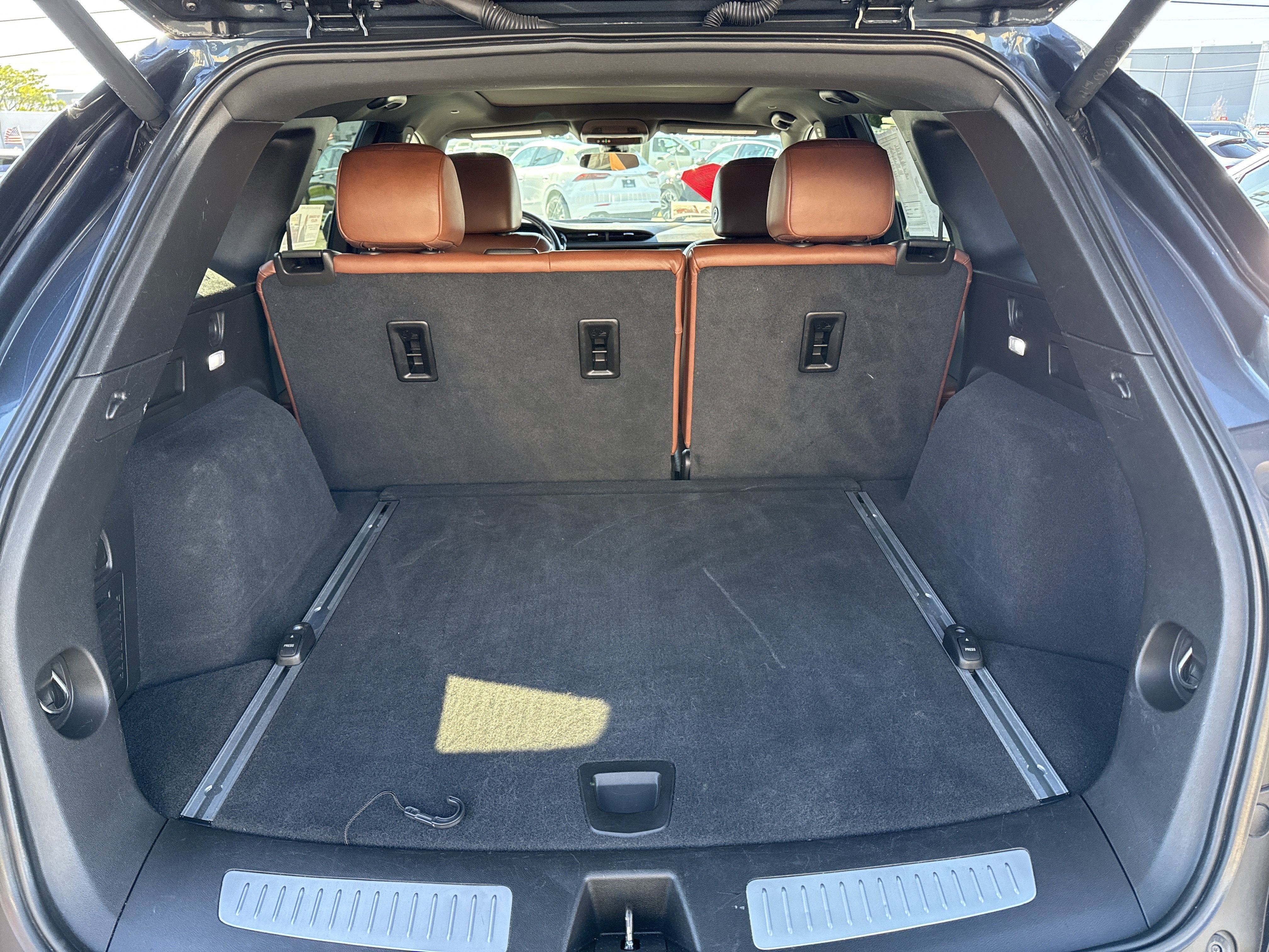 2020 Cadillac XT5 Premium Luxury