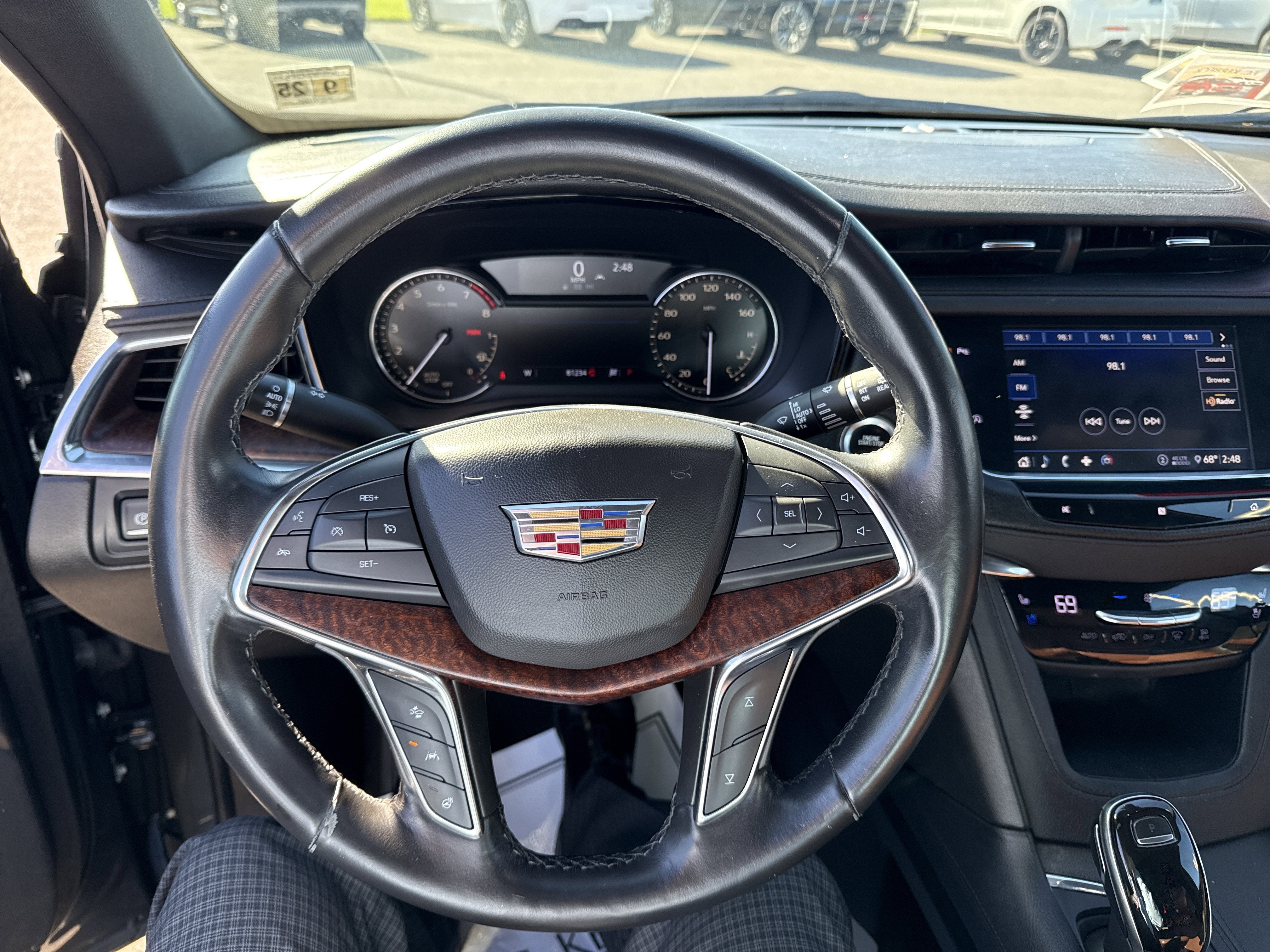 2020 Cadillac XT5 Premium Luxury