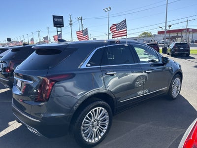2020 Cadillac XT5 Premium Luxury