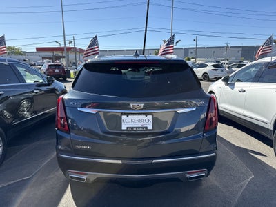 2020 Cadillac XT5 Premium Luxury