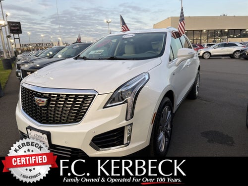 2024 Cadillac XT5 Premium Luxury