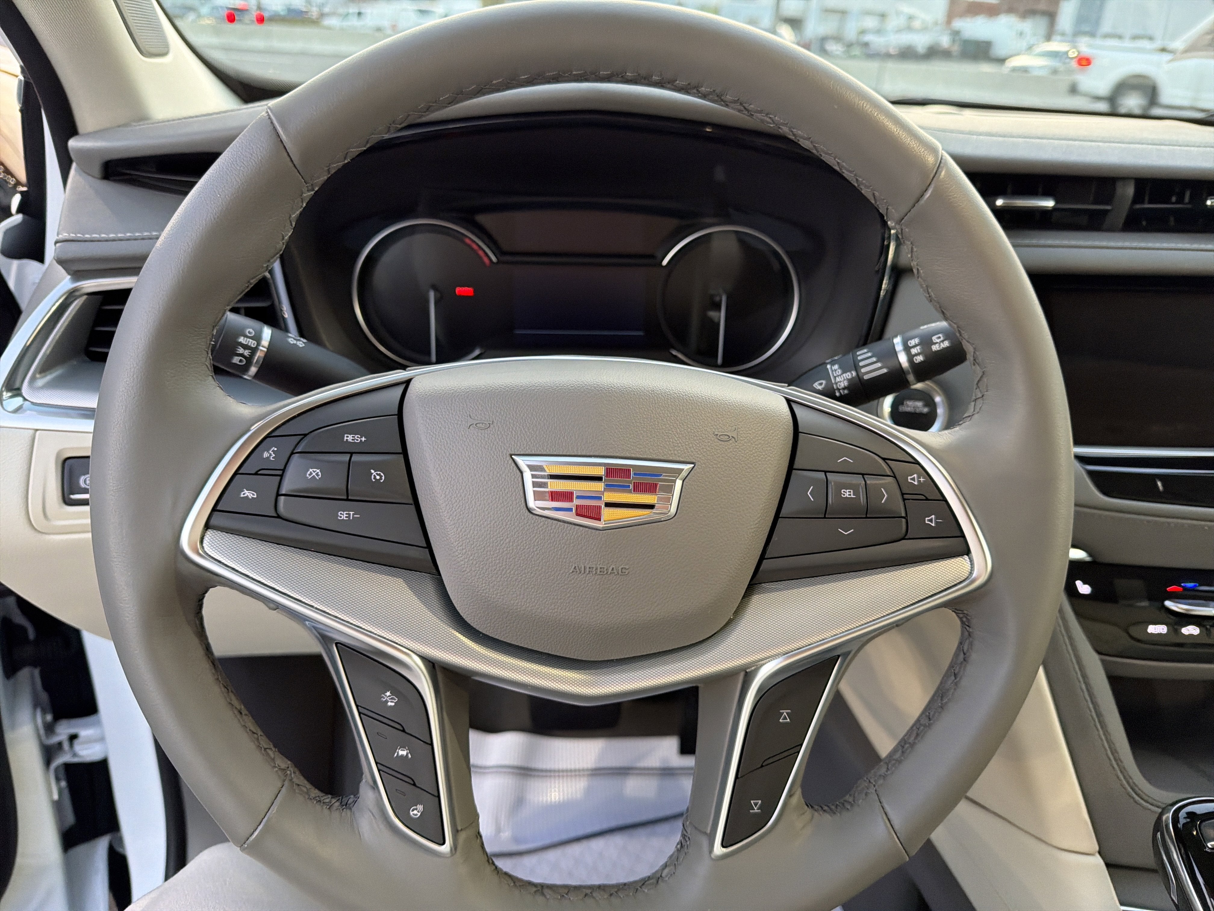 2024 Cadillac XT5 Premium Luxury