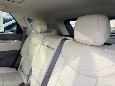 2024 Cadillac XT5 Premium Luxury