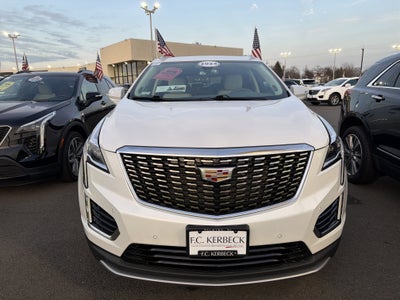 2024 Cadillac XT5 Premium Luxury