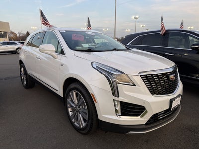 2024 Cadillac XT5 Premium Luxury