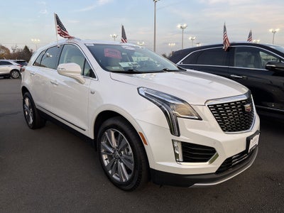 2024 Cadillac XT5 Premium Luxury