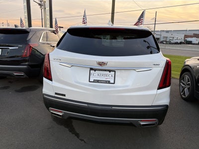 2024 Cadillac XT5 Premium Luxury