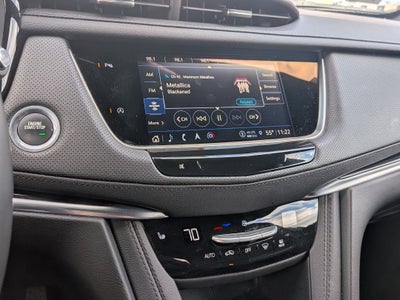2025 Cadillac XT5 Premium Luxury