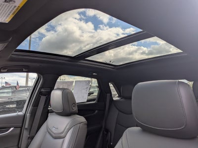 2025 Cadillac XT5 Premium Luxury