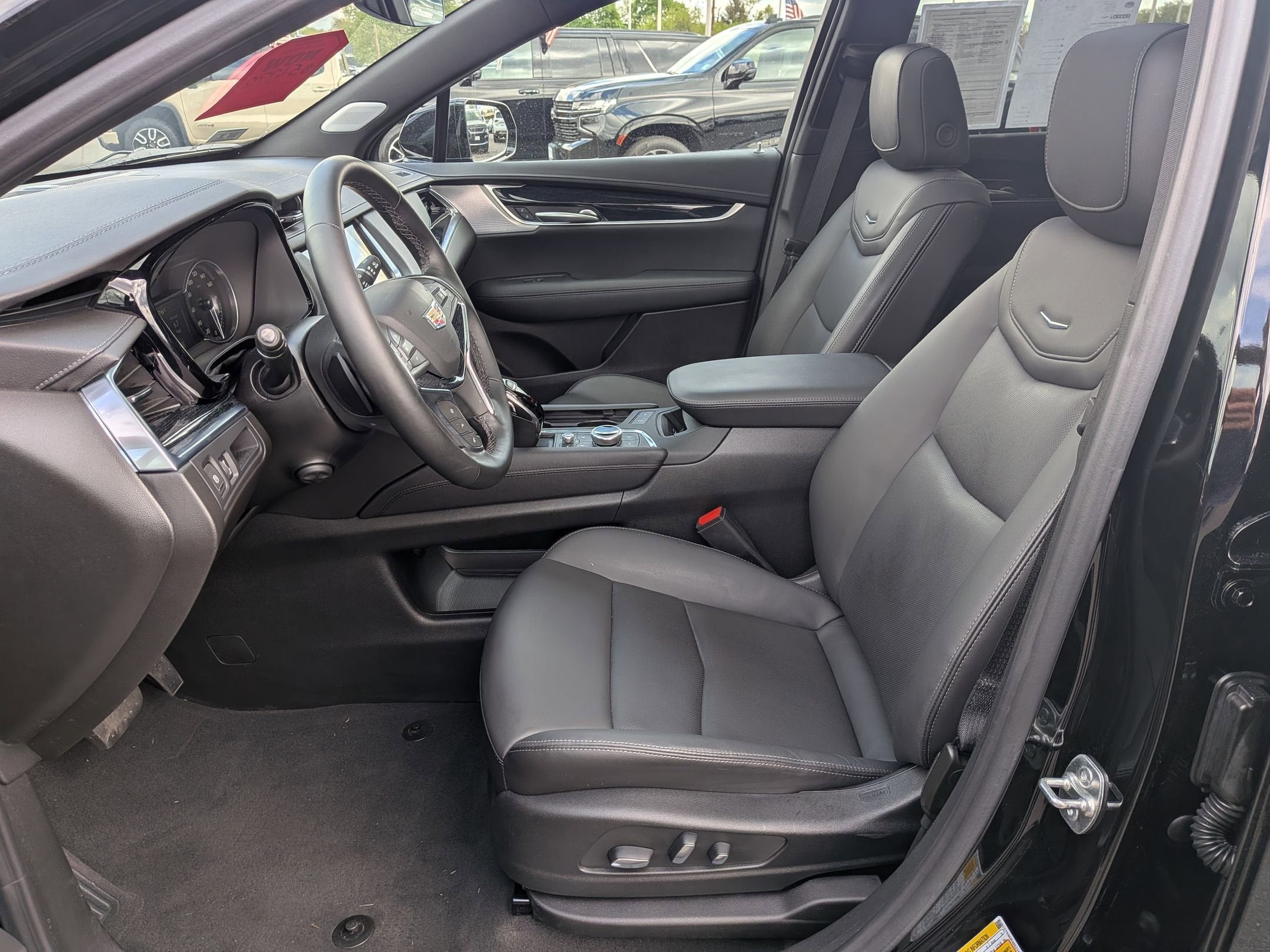2025 Cadillac XT5 Premium Luxury