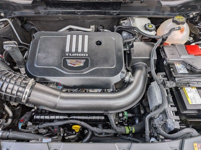 2025 Cadillac XT5 Premium Luxury
