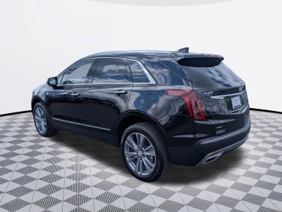 2025 Cadillac XT5 Premium Luxury