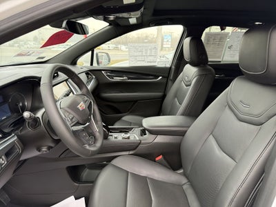 2022 Cadillac XT5 Premium Luxury