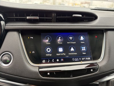 2022 Cadillac XT5 Premium Luxury