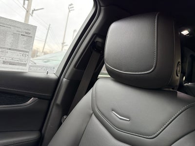 2022 Cadillac XT5 Premium Luxury