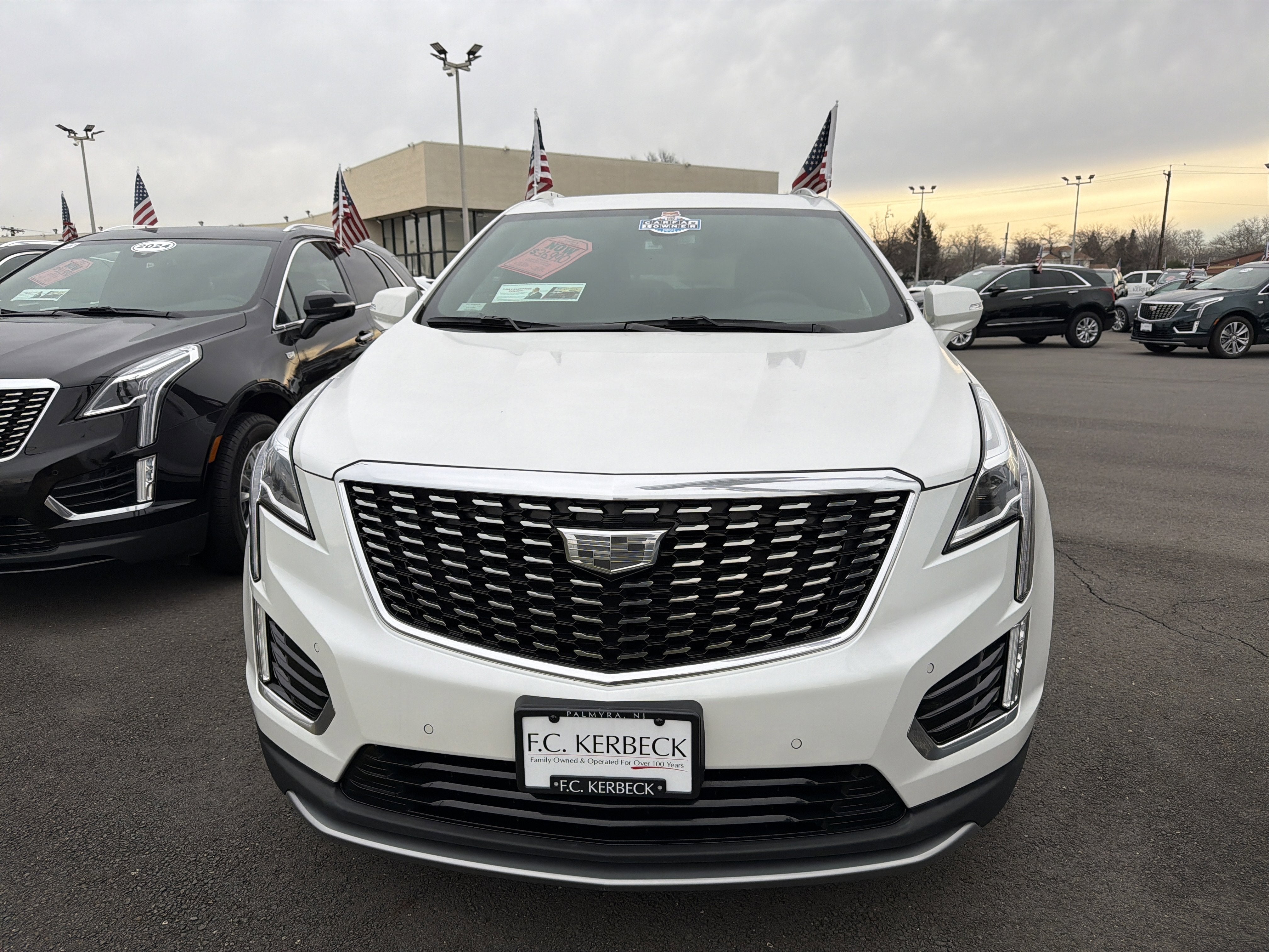 2022 Cadillac XT5 Premium Luxury