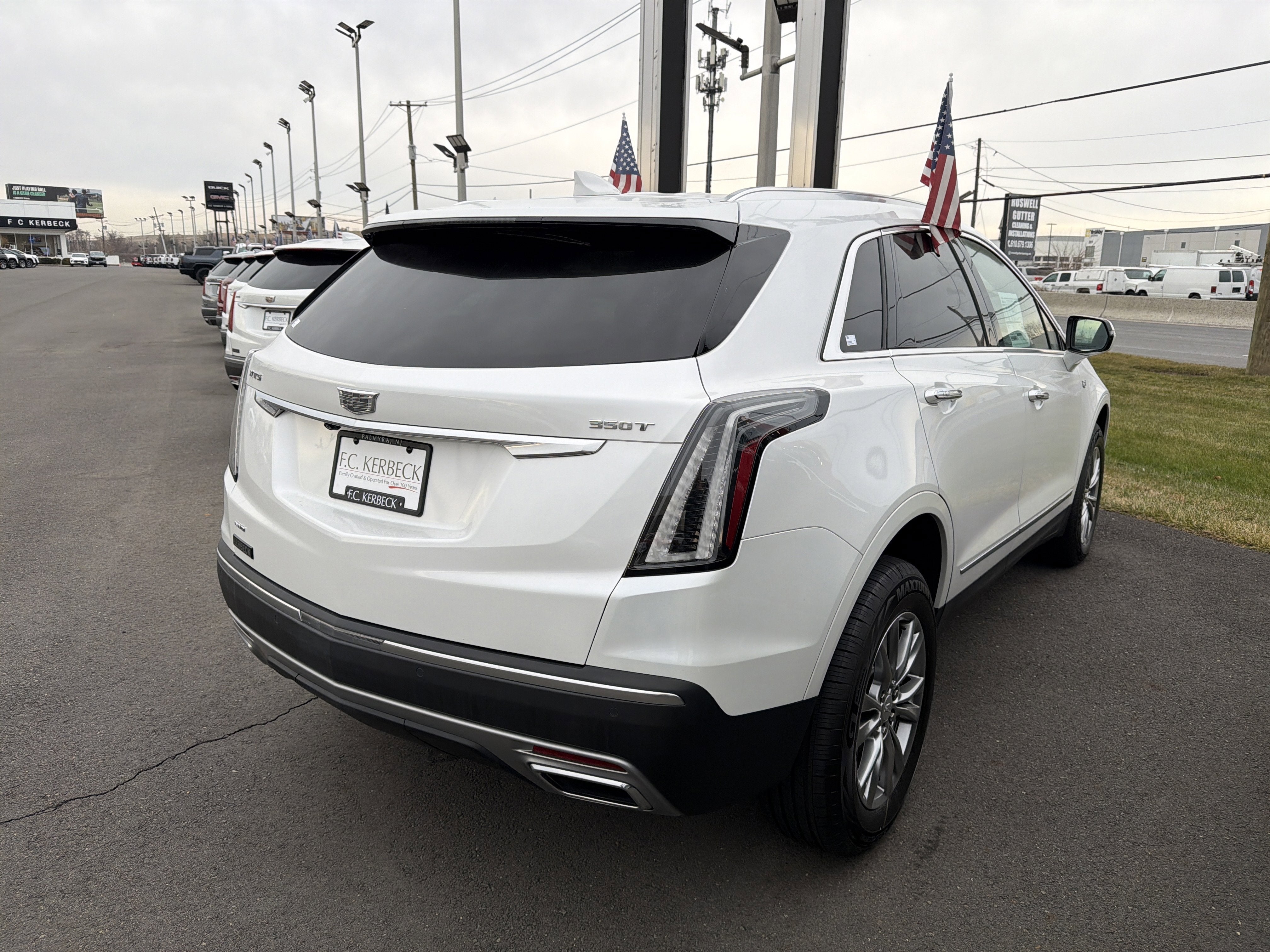 2022 Cadillac XT5 Premium Luxury