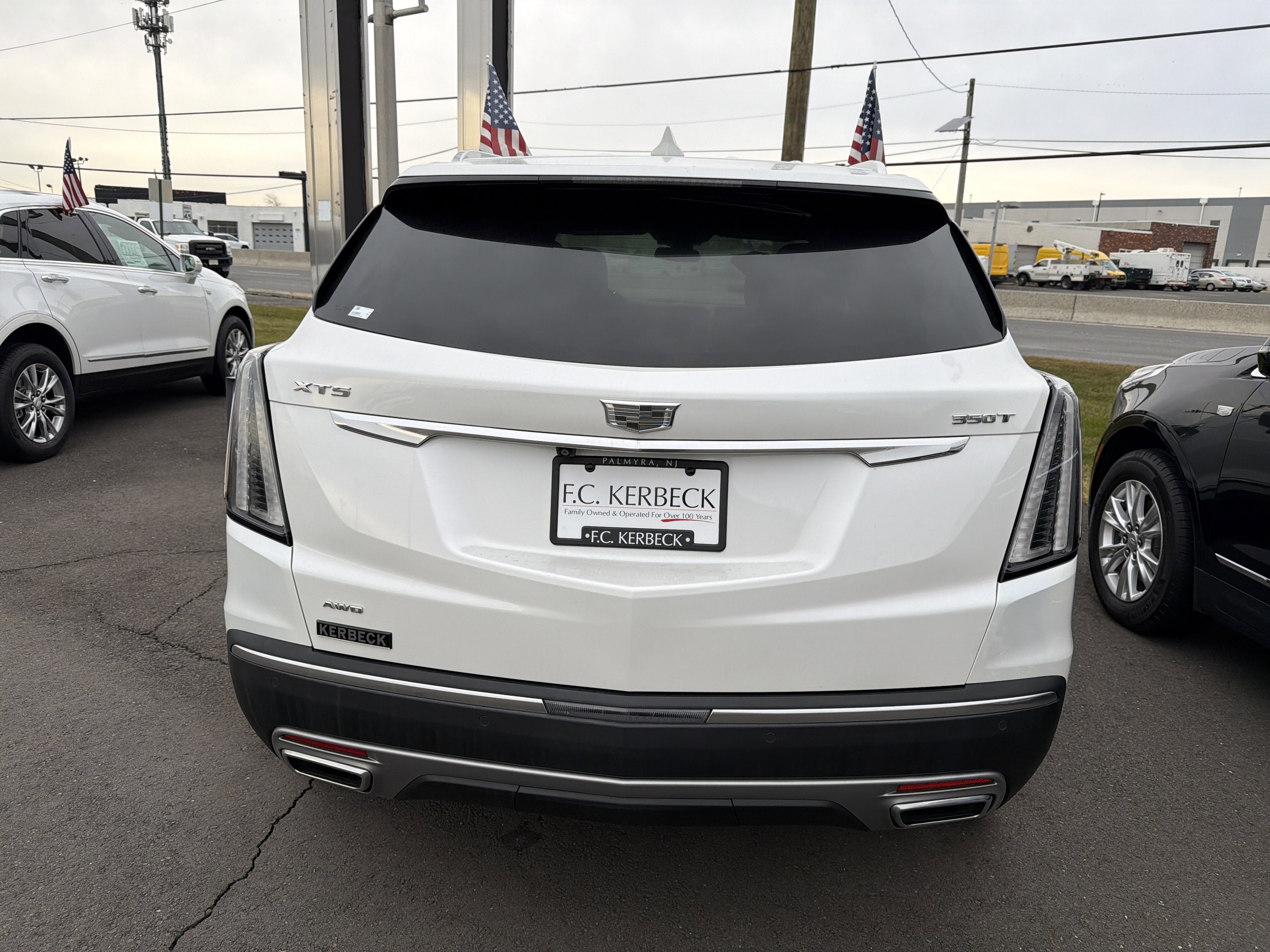 2022 Cadillac XT5 Premium Luxury