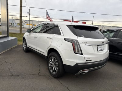 2022 Cadillac XT5 Premium Luxury