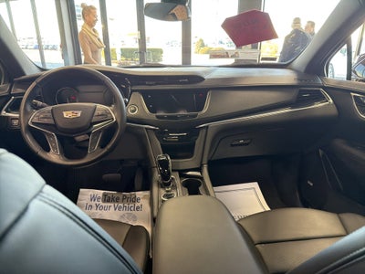 2022 Cadillac XT5 Premium Luxury