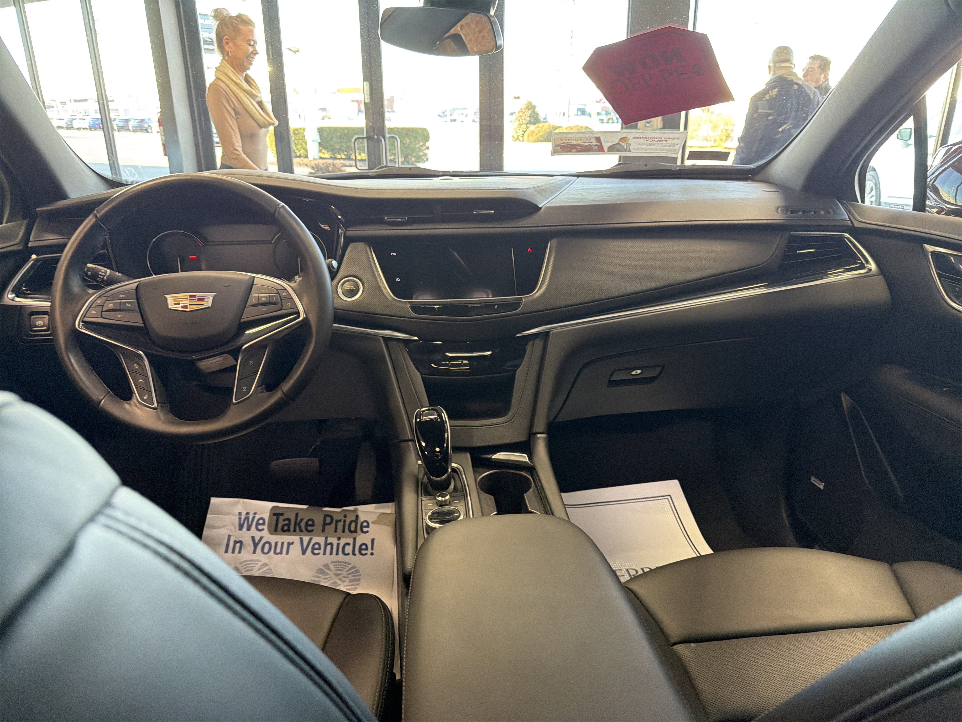 2022 Cadillac XT5 Premium Luxury