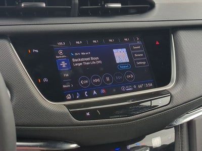 2023 Cadillac XT5 Premium Luxury