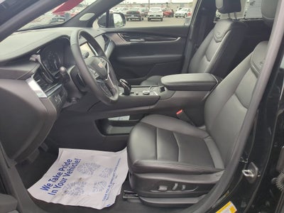 2023 Cadillac XT5 Premium Luxury