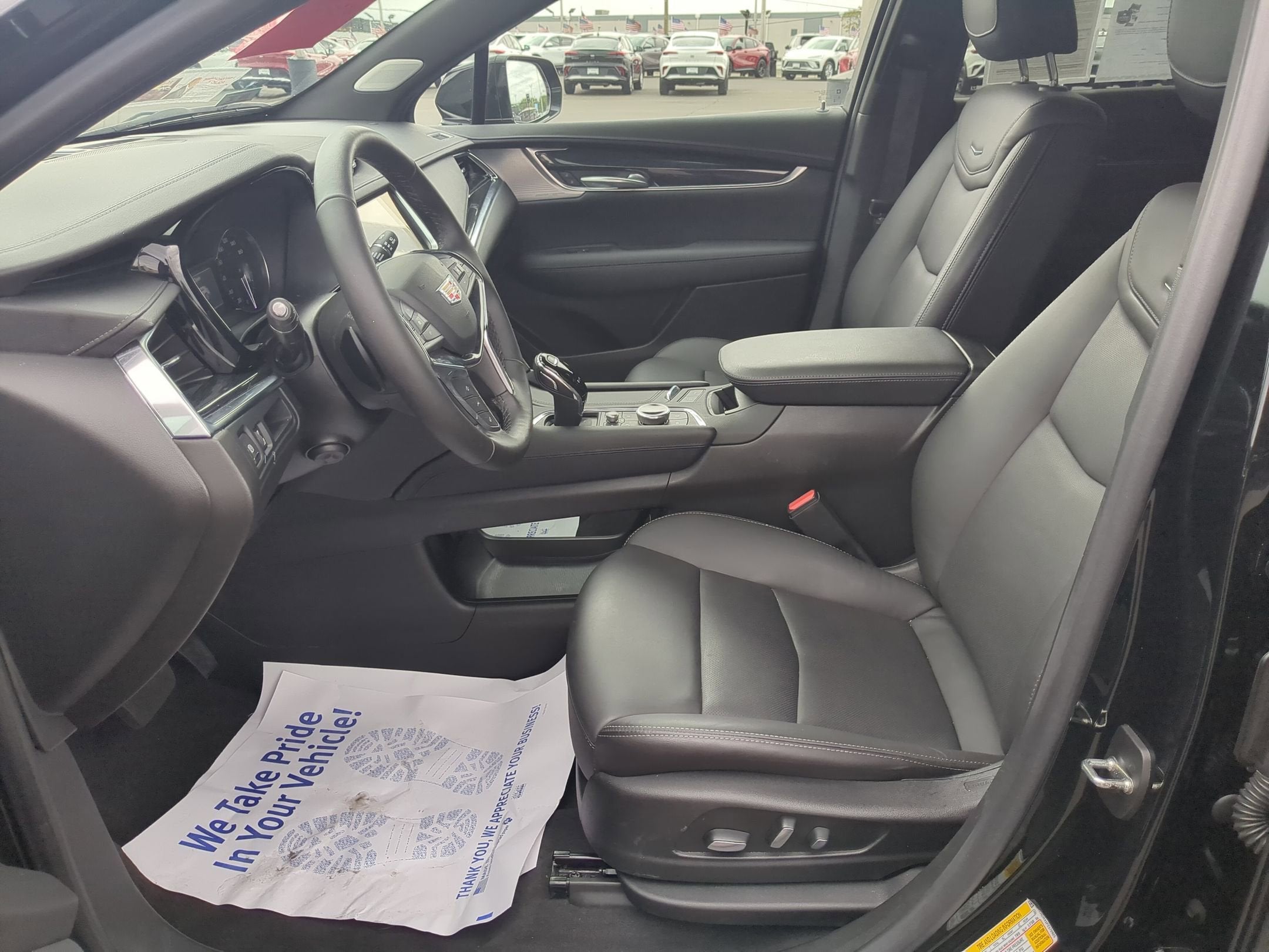 2023 Cadillac XT5 Premium Luxury