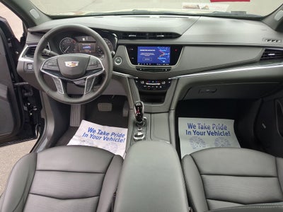 2023 Cadillac XT5 Premium Luxury