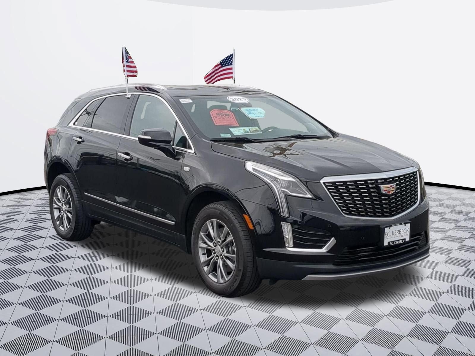 2023 Cadillac XT5 Premium Luxury