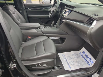 2023 Cadillac XT5 Premium Luxury