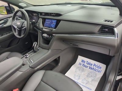 2023 Cadillac XT5 Premium Luxury