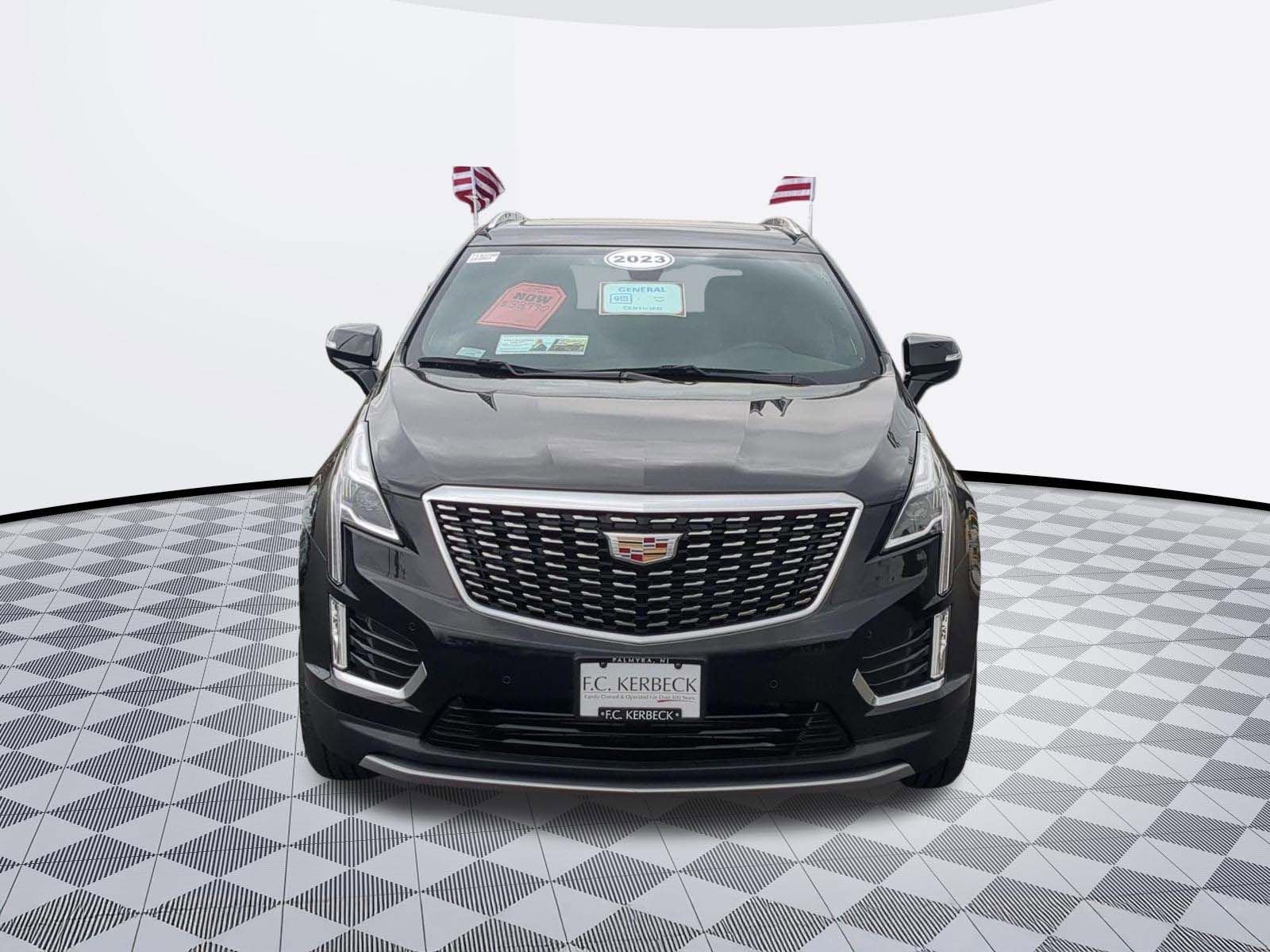 2023 Cadillac XT5 Premium Luxury