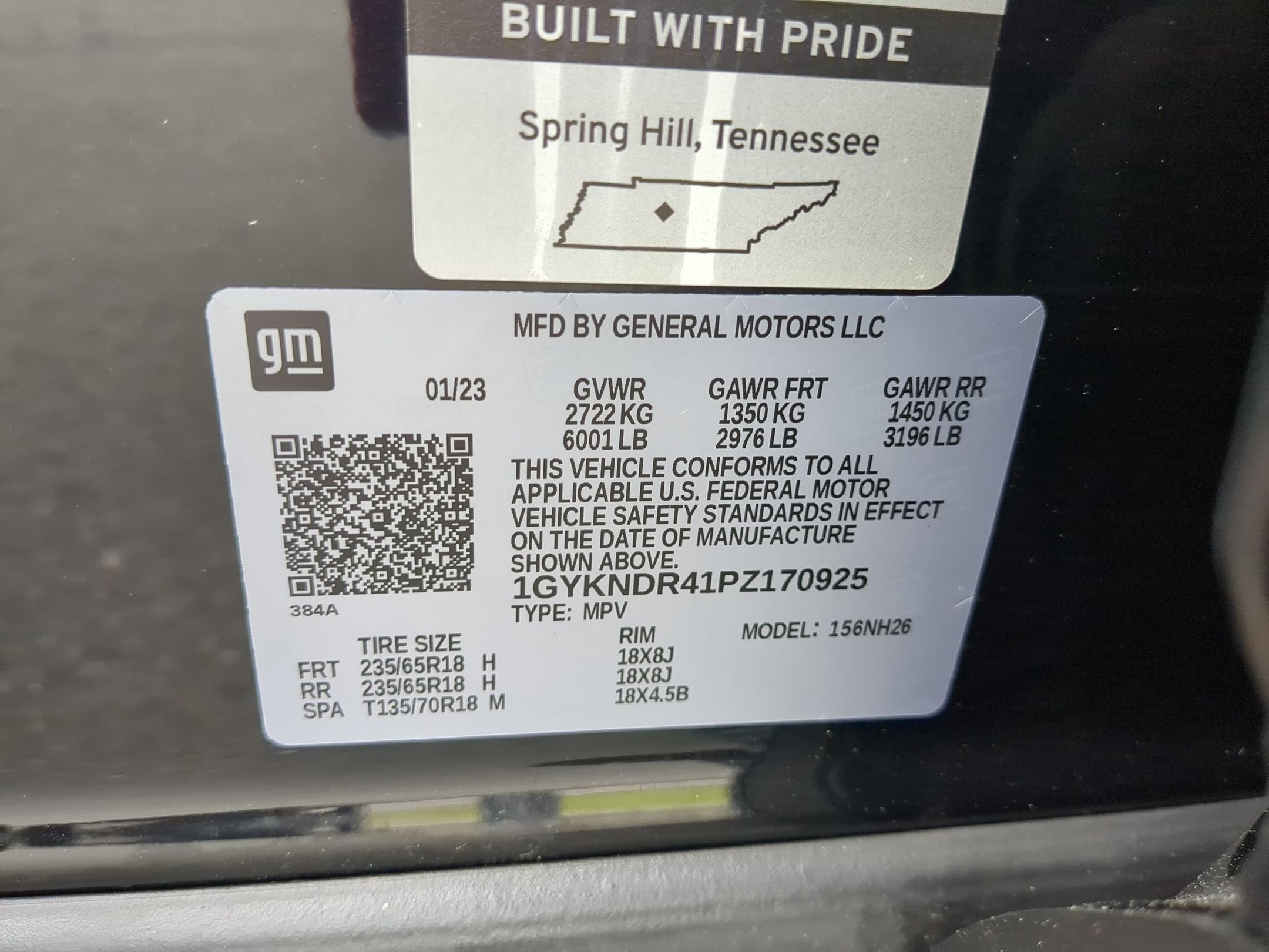 2023 Cadillac XT5 Premium Luxury